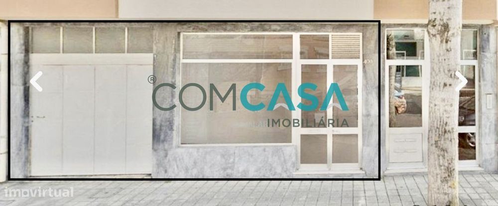 Loja | Armazem | comercio serviços | Matosinhos