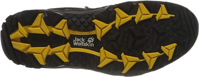 Ботинки Jack Wolfskin модель VOJO 3 TEXAPORE . Размер 45,5