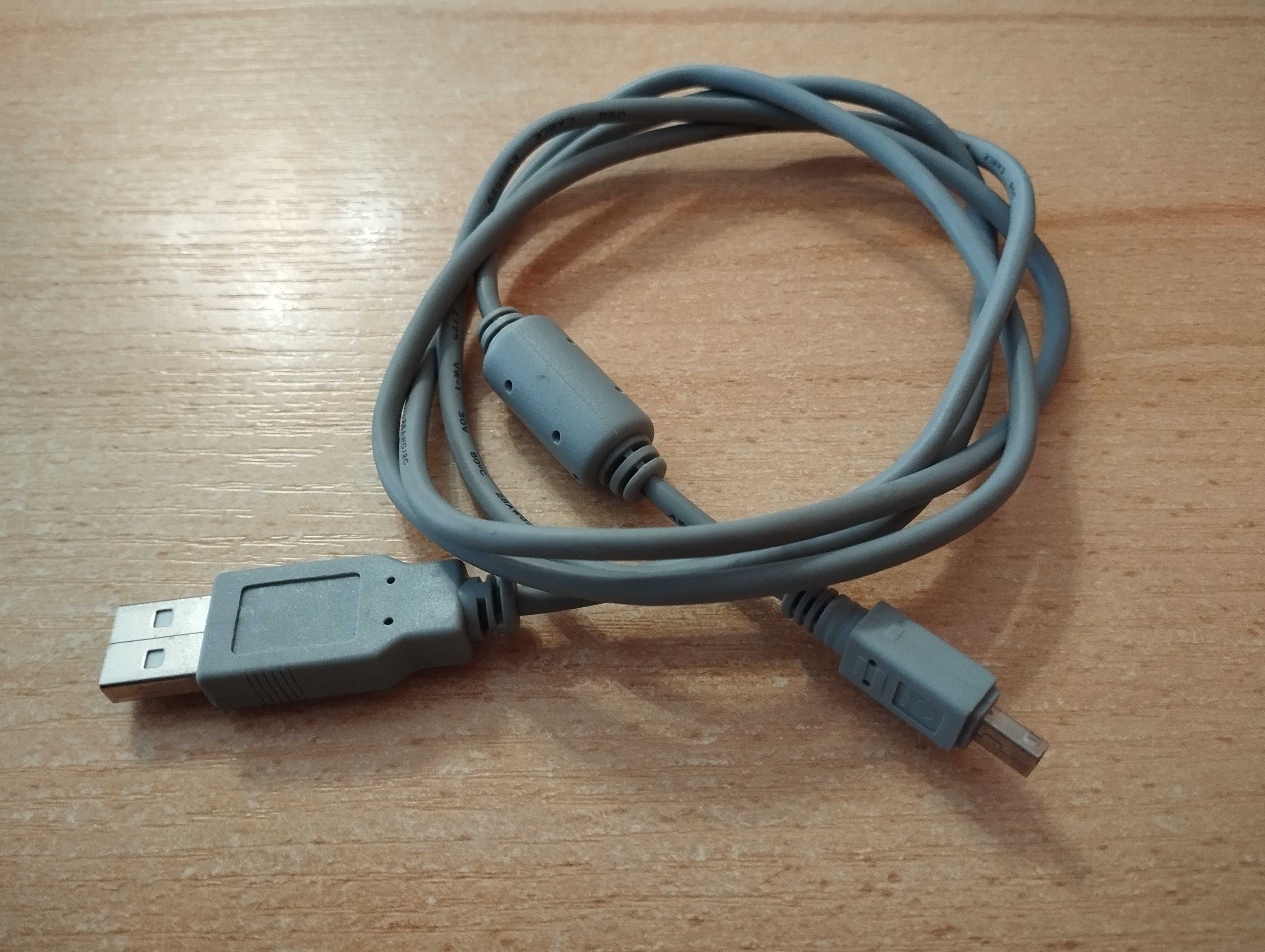 kabel USB z końcówką HAN LIM