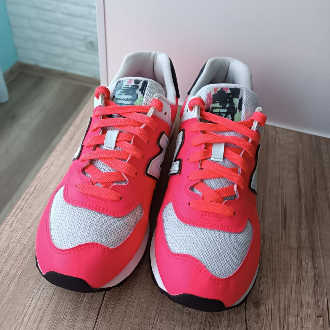 Кросівки, Кроссовки New Balance Женские 574 оригинал р 40 ст. 25.5 см