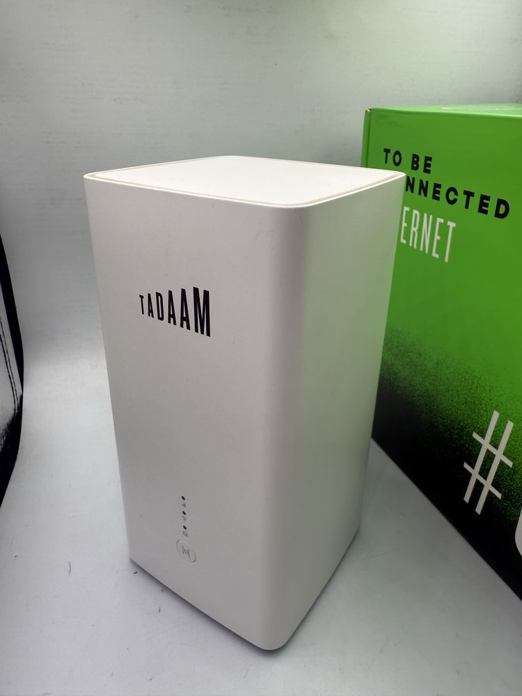 Jak nowy Router Huawei B628-265, 4G, Komplet