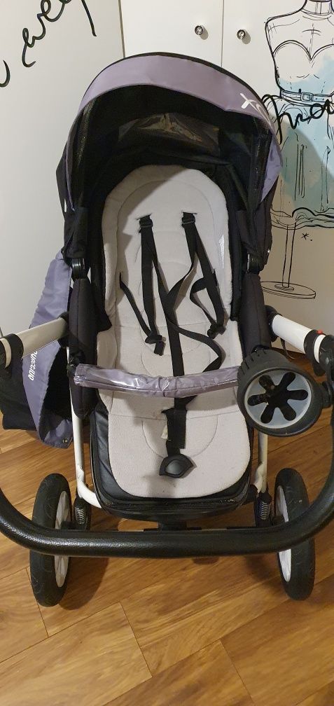 Wózek babyactiv XQ