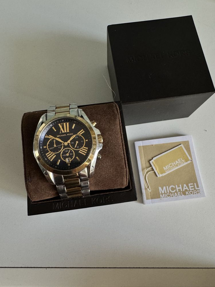 Часы Michael Kors, б/у модель МК-5976
