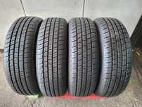 Opony nowe wielosezon 175/70r14 24r 8.2mm