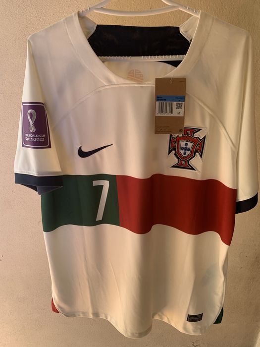 Camisolas selecao ronaldo