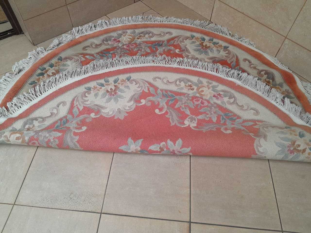 Dywan-Wełna-Tkany