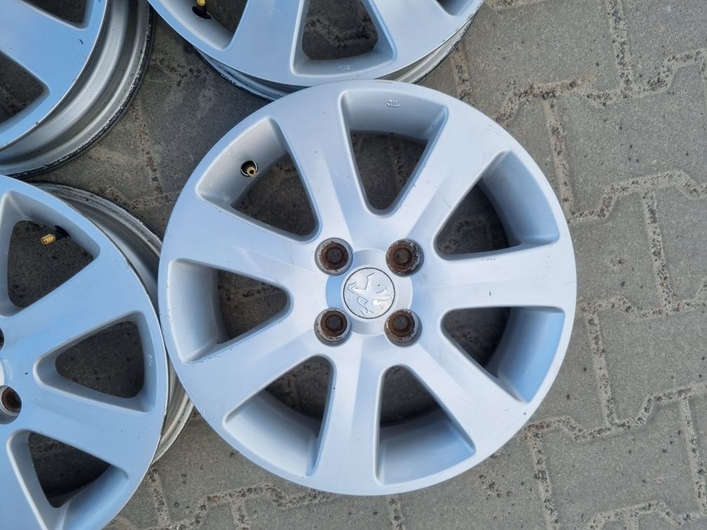 Диски 4×100 r15 et35 різноширокі I-miev, Ion, C zero