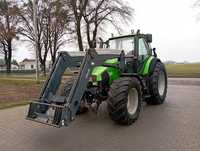 Deutz Fahr Agrotron 150 Tur, tuz