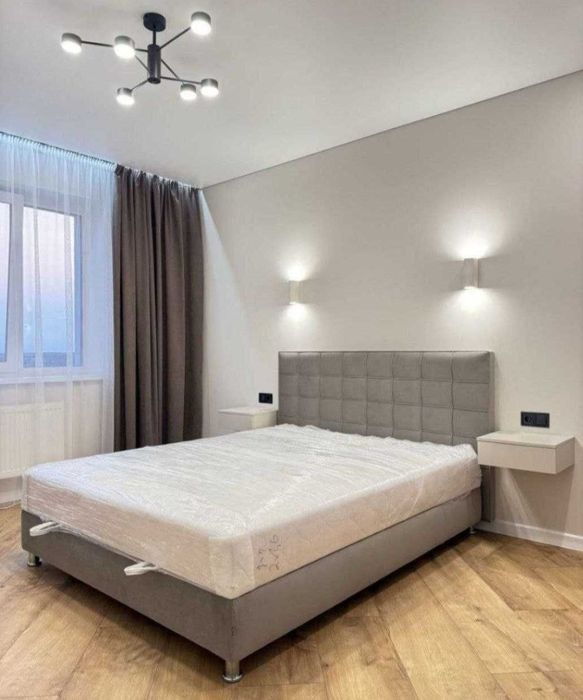 1-кімнатна 48кв.м ,,На Щасливому "З РЕМОНТОМ! Студентська 24а