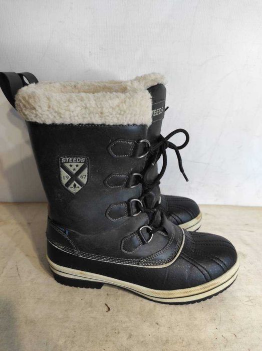 1270.38. Termobuty jeździeckie Steeds rozmiar 38