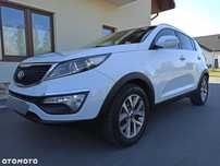 Kia Sportage Zadbany-KiaSportage-1.6zLPG-136KM-2015r.-LED-Xenon-Tempomat-Kamera-GPS