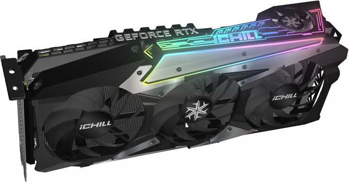 Гарантія! RTX 3080 10GB Inno3d Ichill X4 ігрова відеокарта пк ТехноБро
