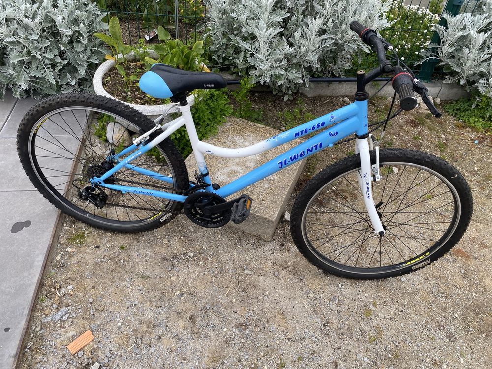 Bicicleta MTB-650