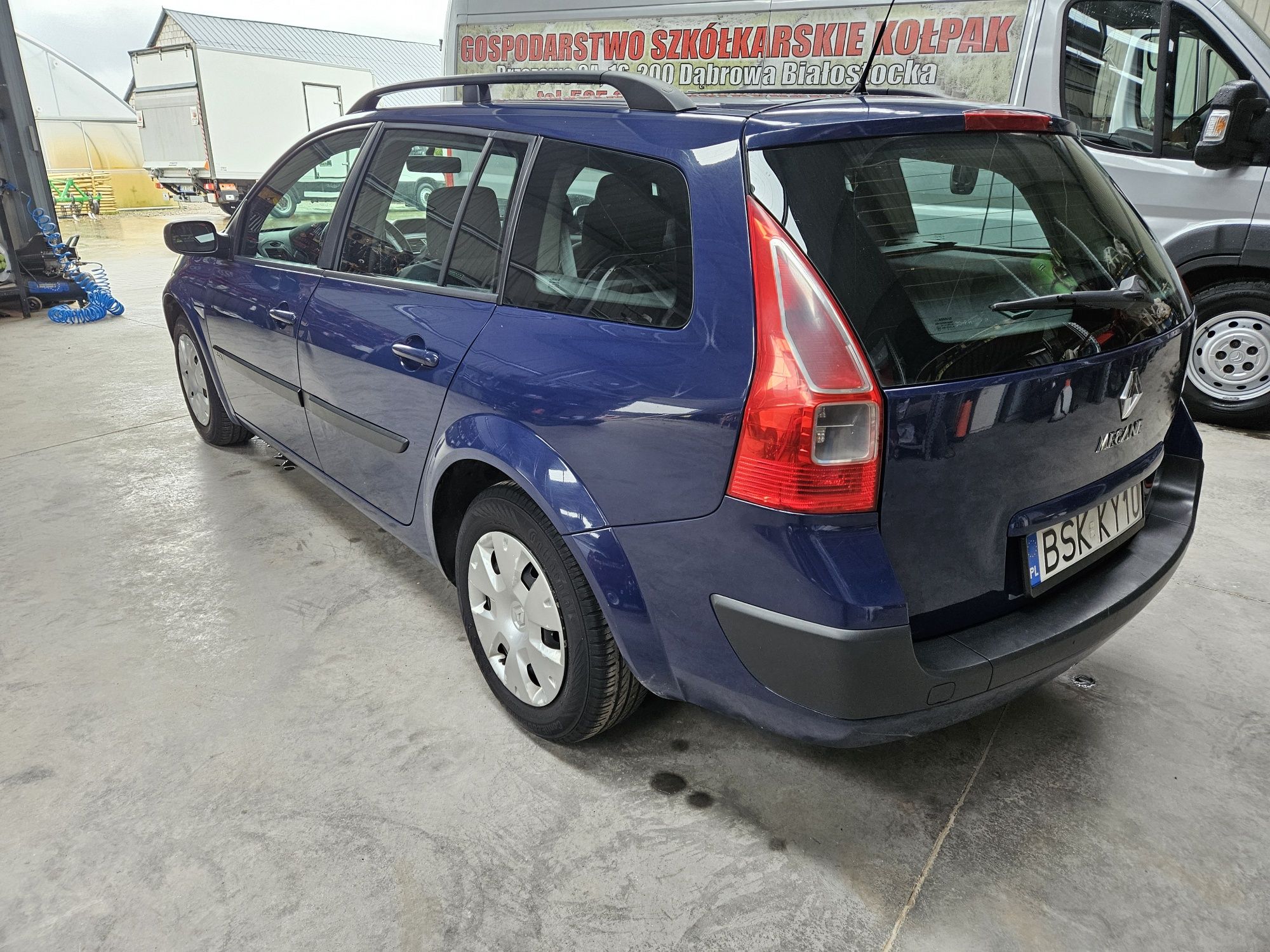 Renault Megane II 1.5 DCI 2006 lift kombi