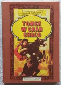 NOWA ! TOMEK w Gran Chaco Rok wydania 1990 autor Alfred Szklarski