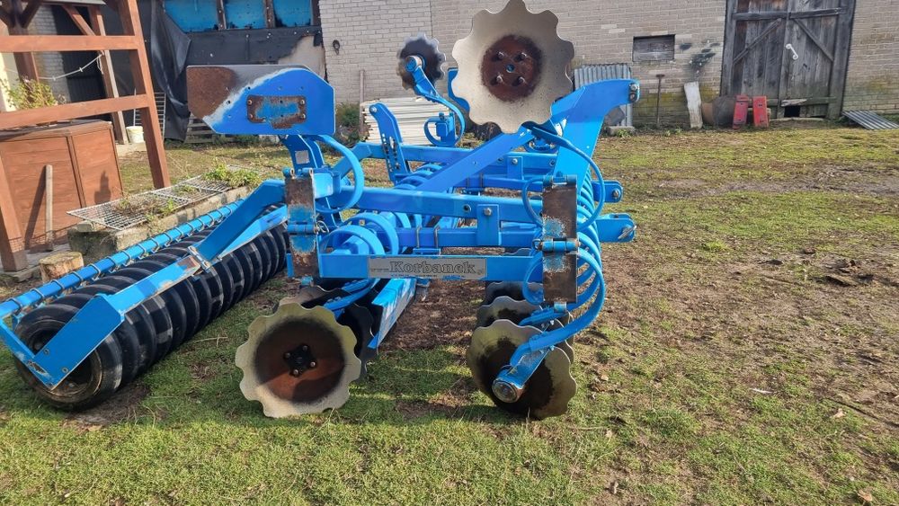 Brona talerzowa Mandam Tal 3m