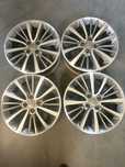 Alufelgi 6,5Jx17 4x108 Opel, Citroen, Peugeot