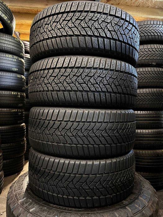 225/45 R17 DUNLOP WINTER SPORT 5 (90%) Зима 205 215 50 55 60 65 СКЛАД
