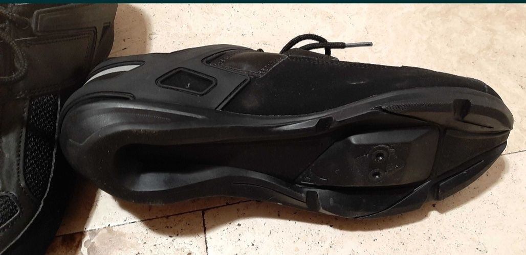 Decathlon B'Twin Buty Mtb r. 39-nowe
