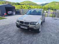 BMW X3 Samochód BMW X3 xDrive