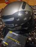 Capacete Scorpion exo como novo