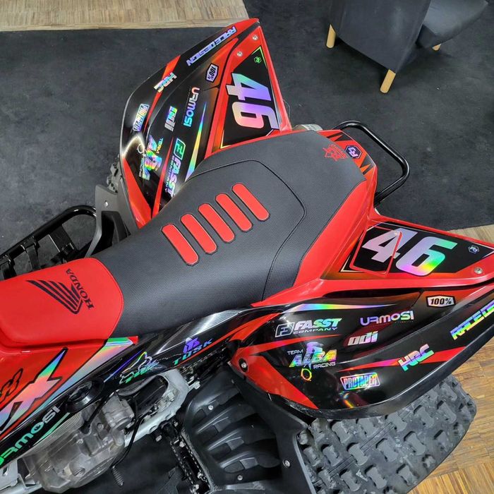 Honda TRX 400 / 2008