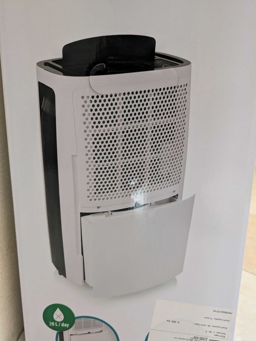 Desumidificador 20L - Super Funcional Tristar