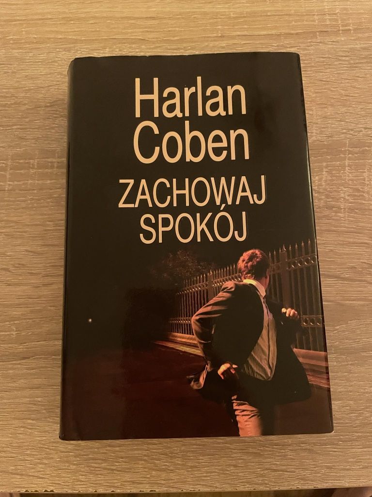 Zachowaj spokój. HARLEN Coben