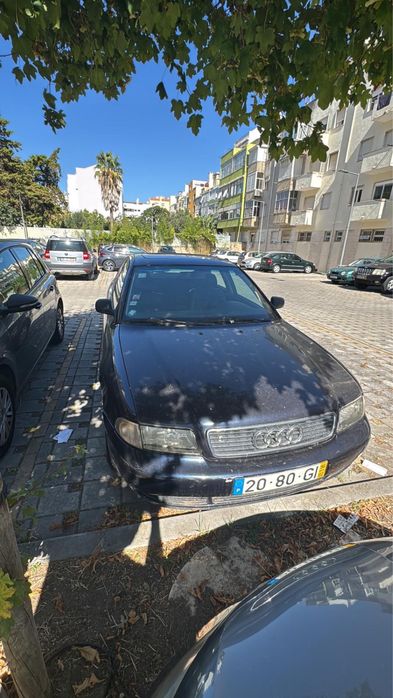 Audi A4 apenas um dono