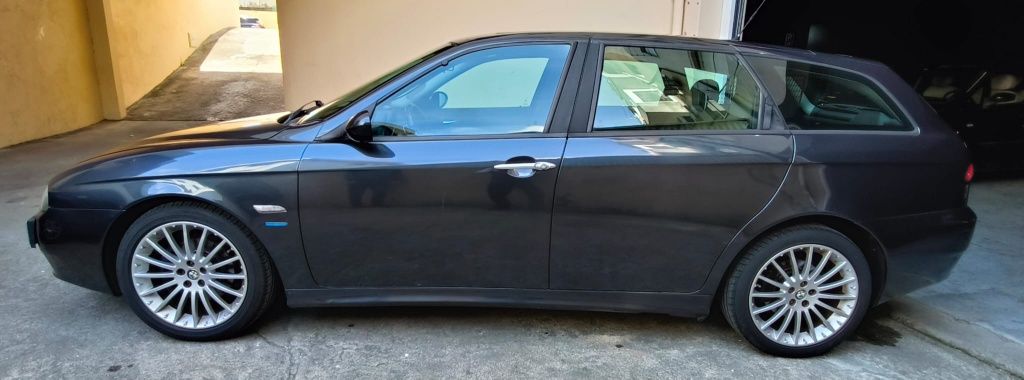 Alfa Romeu 156 ,t.spark,completo e tudo a funcionar,2005