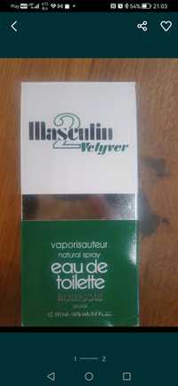 MASCULIN perfum vetveyer