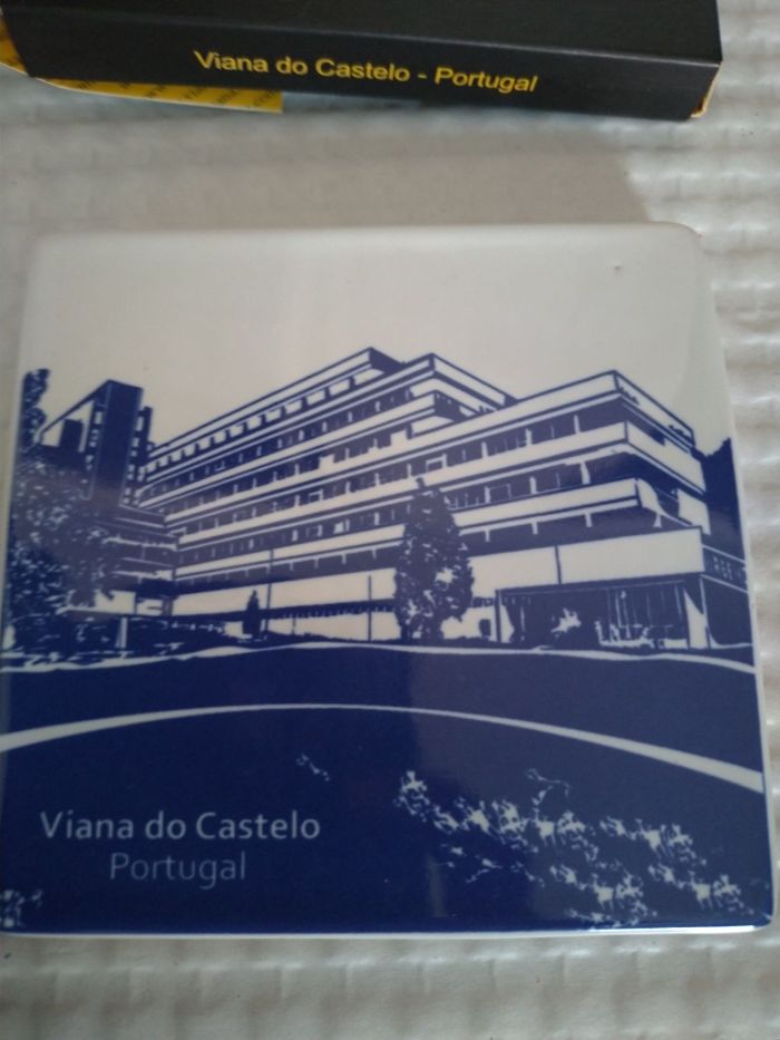 Colecção 18 mosaicos/ Monumentos