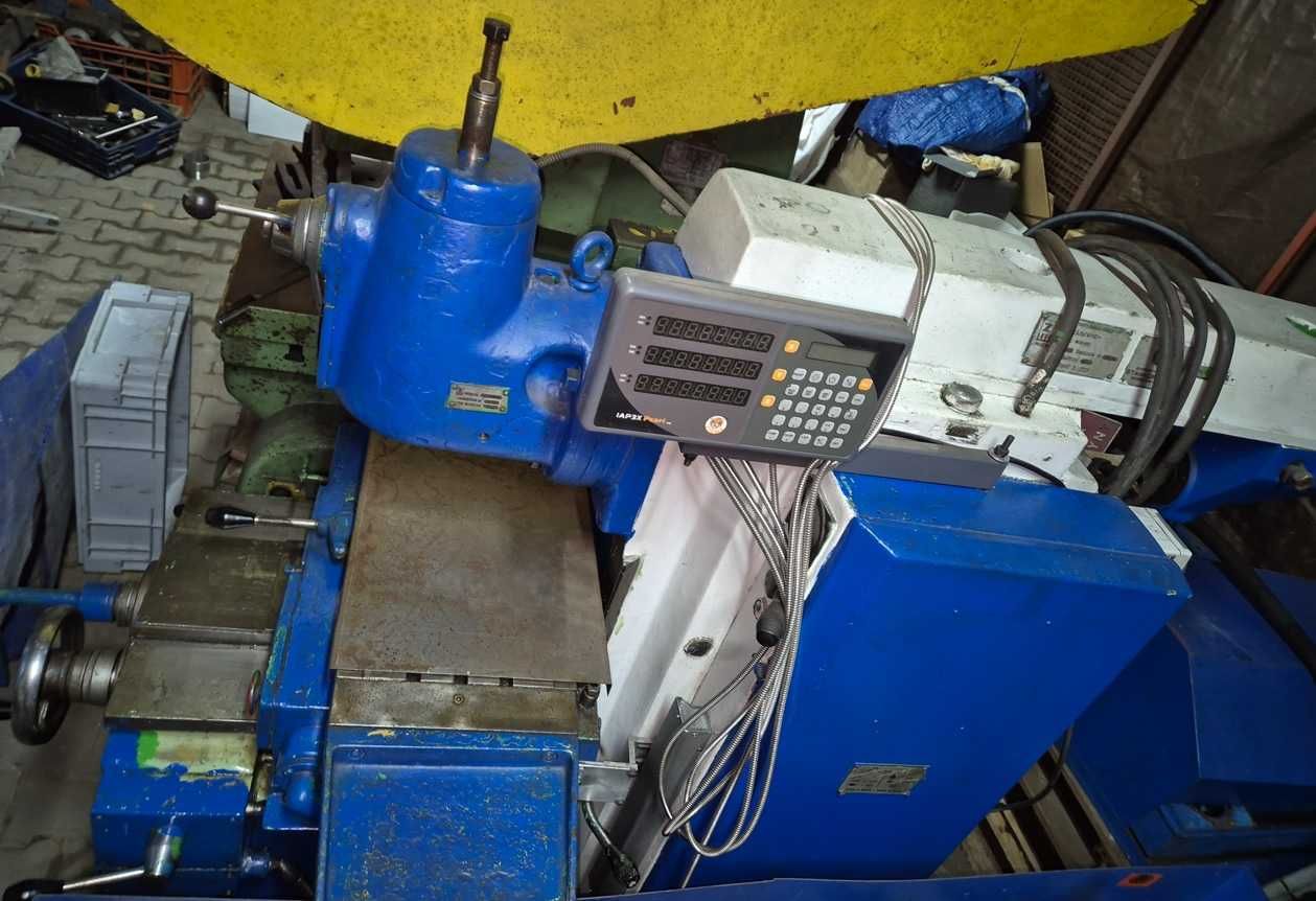 Frezarka uniwersalna rosyjska 6P10 STANKOIMPORT W DOBRYM STANIE