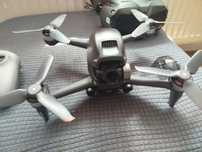 Dji FPV pełen zestaw FMC + plecak