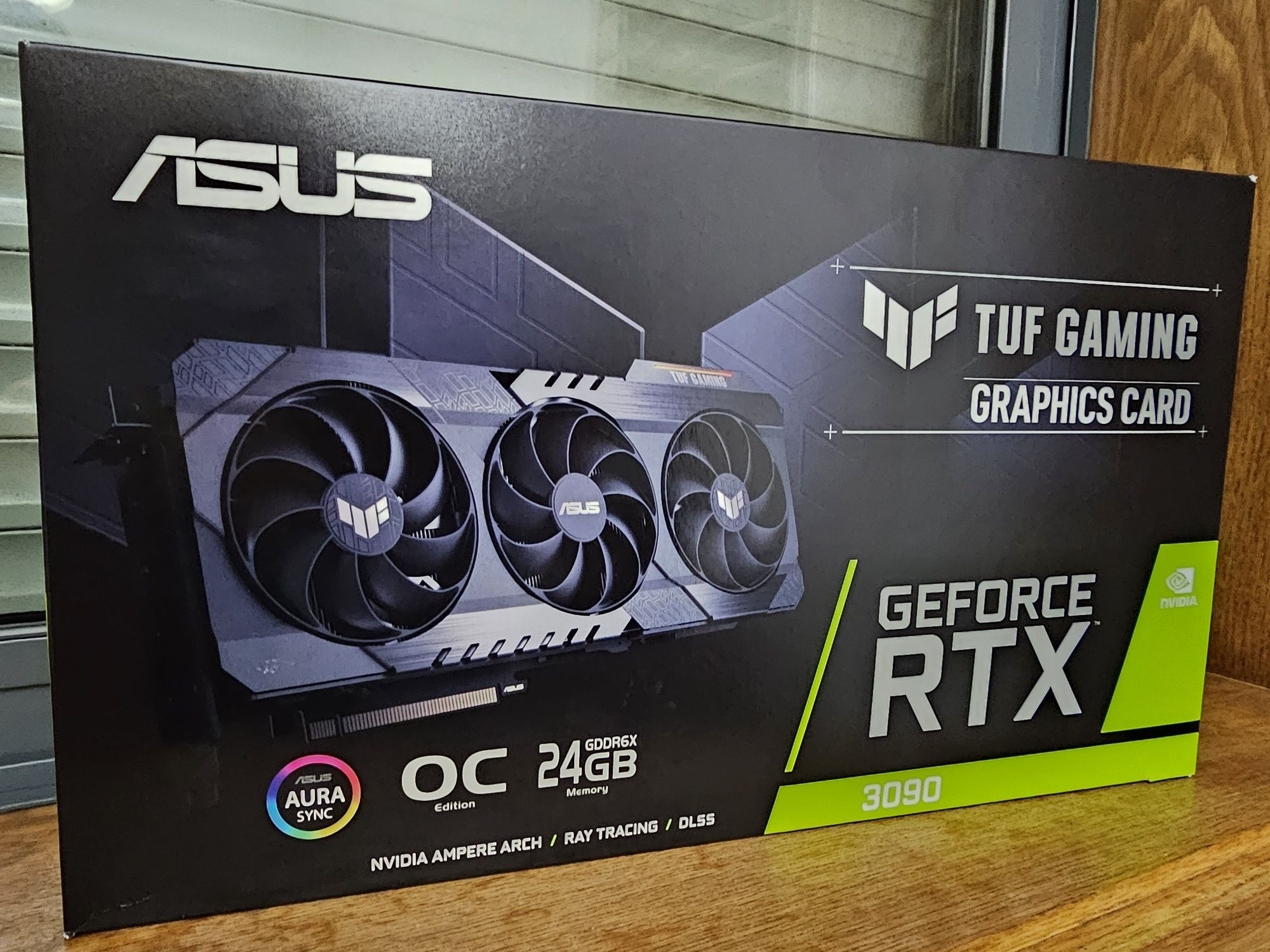 Asus tuf rtx 3090