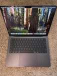 Macbook Pro 14 M4 16GB/512GB novo