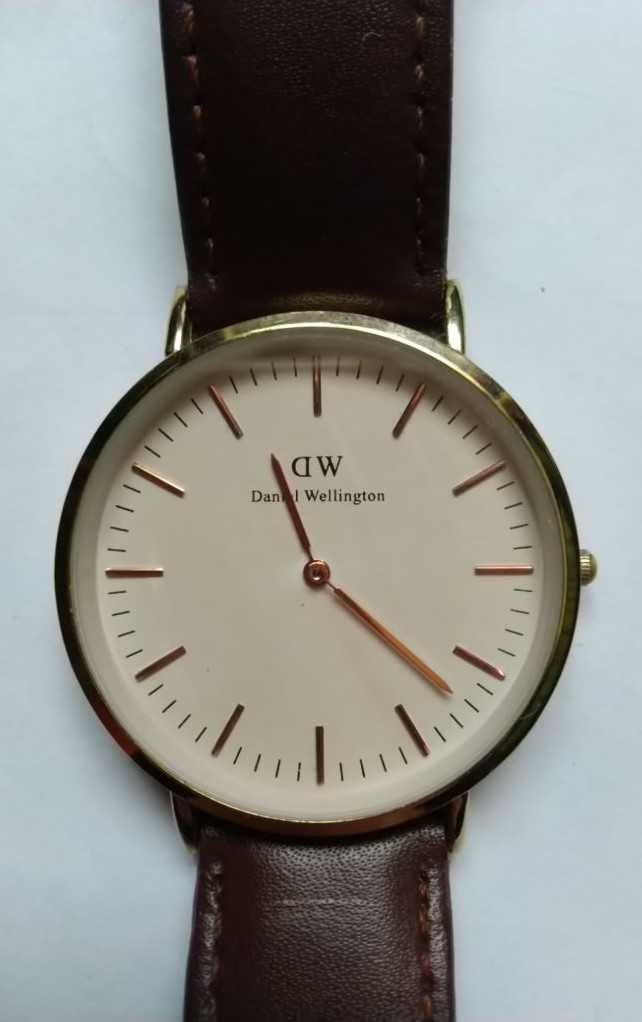 3 zegarki Timex Pulsometr Trainer T5K735, zegarek DW, opaska ms1020