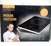 Kuchenka indukcyjna GÖTZE & JENSEN IP100