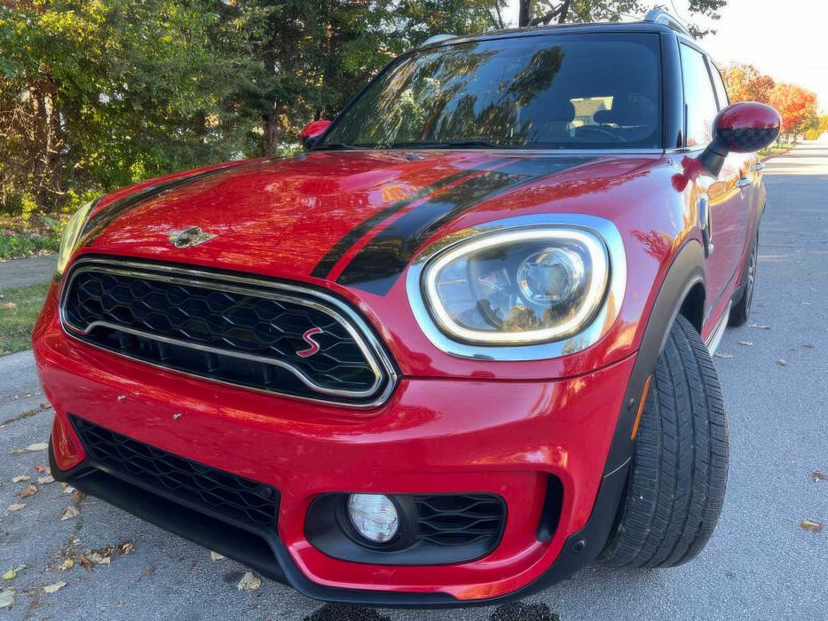MINI Countryman Cooper S      2018