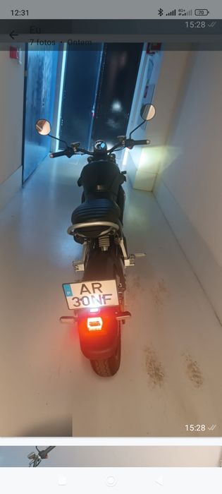 Mota elétrica super soco tc max