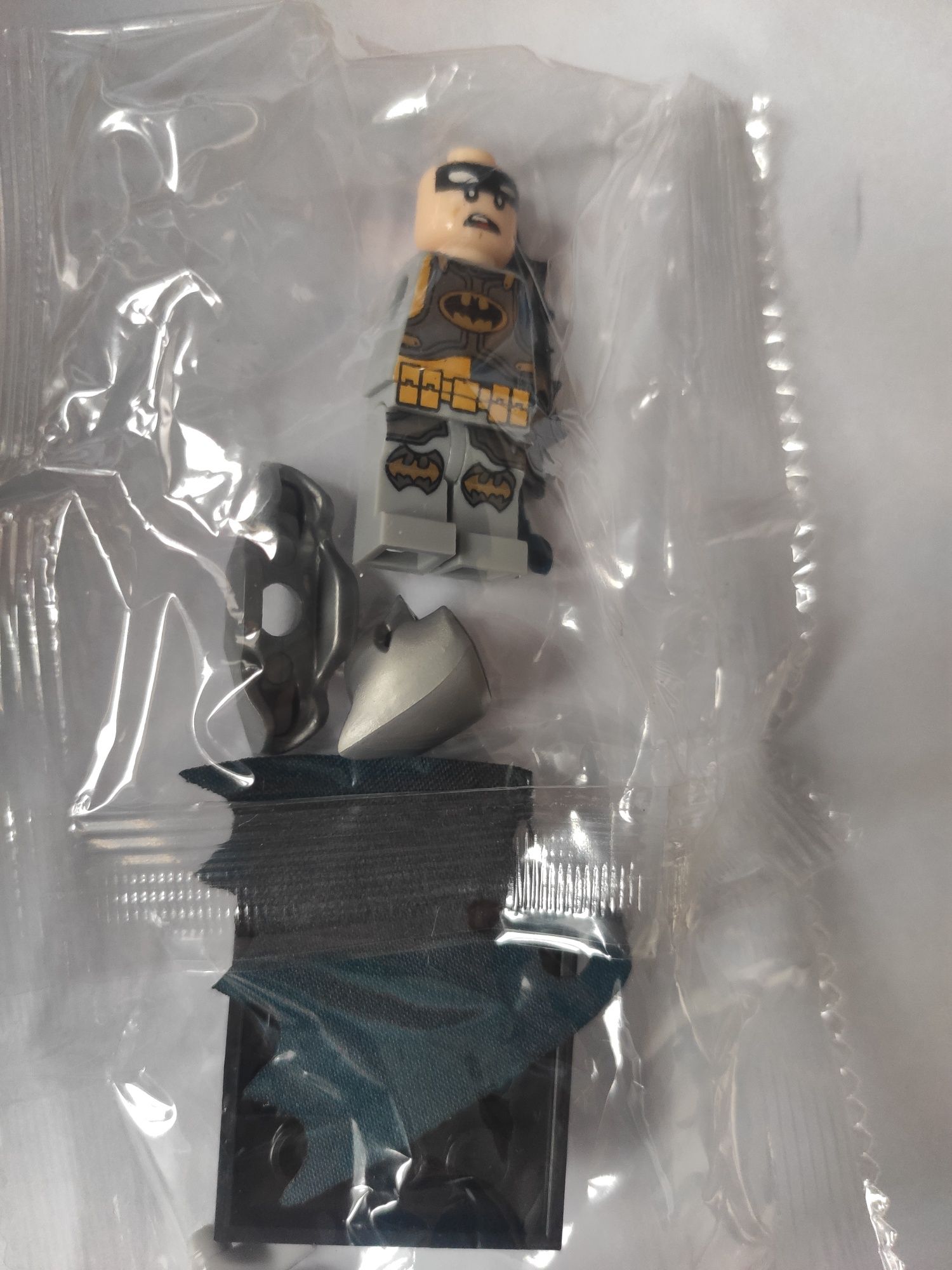 Batman - DC Comics - nowa figurka klocki marki KOPF zabawka