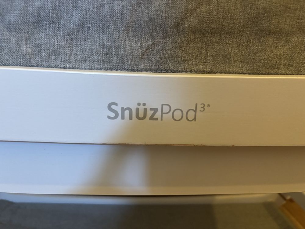 Berço para bebe SnüzPod3