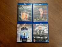 Filmes Blu-ray Diversos (Lista em constante evolução)
