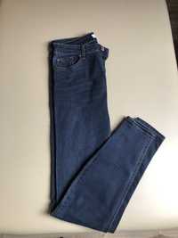 Spodnie jeansowe z H&M