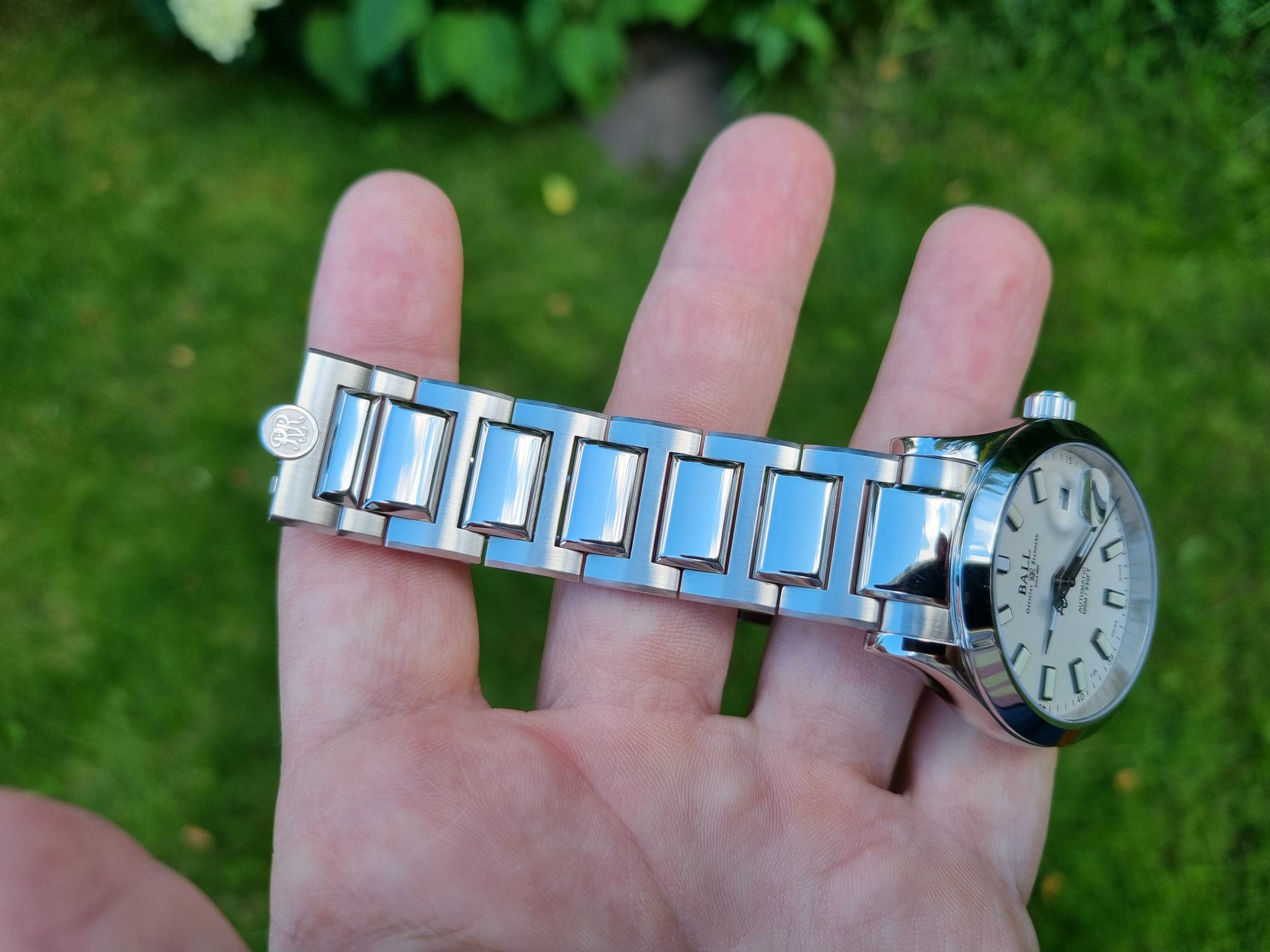 Ball Engineer II Marvelight NM2026C-S10J-WH