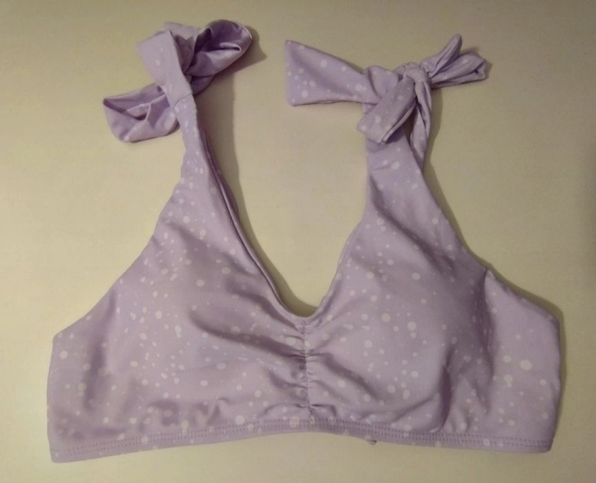 Bikini Brasileiro Lilás