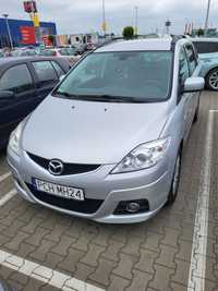 Mazda 5 2.0 benzyna