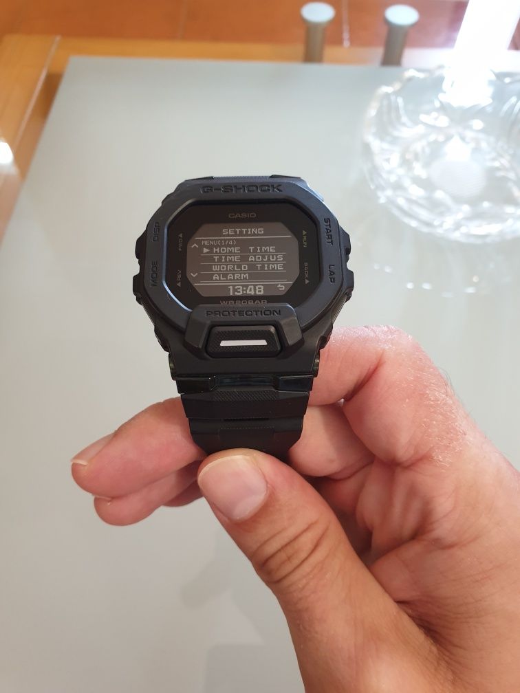 Relógio Casio G-shock GBD-200
