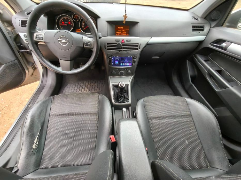 Opel astra h ano 2007 em boas condicoes, com full extras