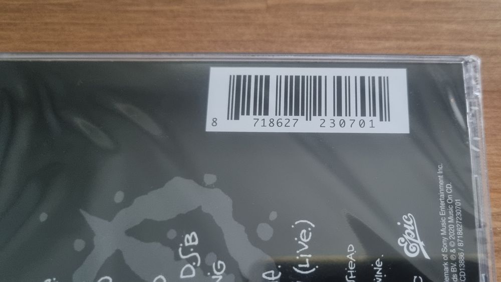 Prong Beg To Differ CD *NOWA* 2020 Jewelcase +Music On CD+ Bonus Track